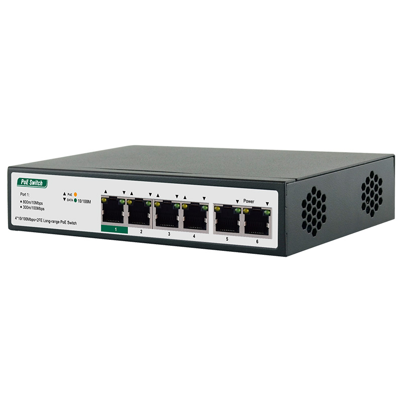 24 port poe switch